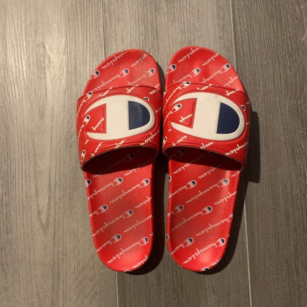 Champion Slides